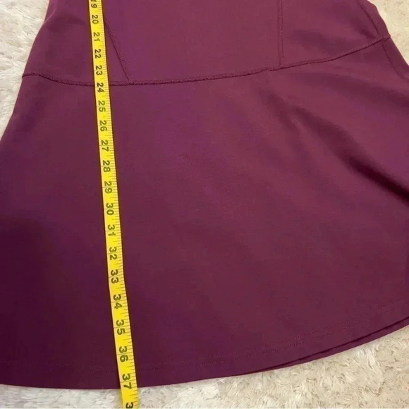 Athleta Enroute activewear  Womens Mini dress size Small - Picture 6 of 10